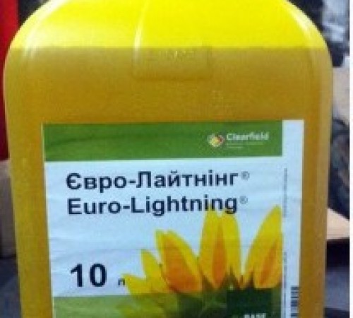Гербицид для подсолнечника Евролайтинг