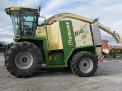 Комбайн Krone-BiG X V8 - 2009 года б/у