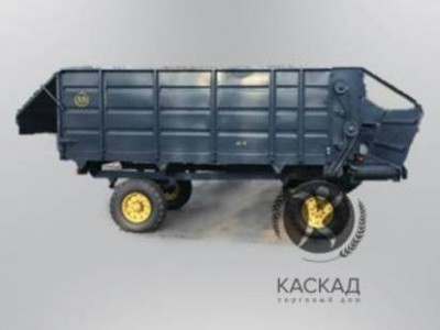 Кормораздатчик КТУ-10