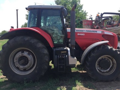 Massey Ferguson 8480