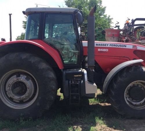 Massey Ferguson 8480