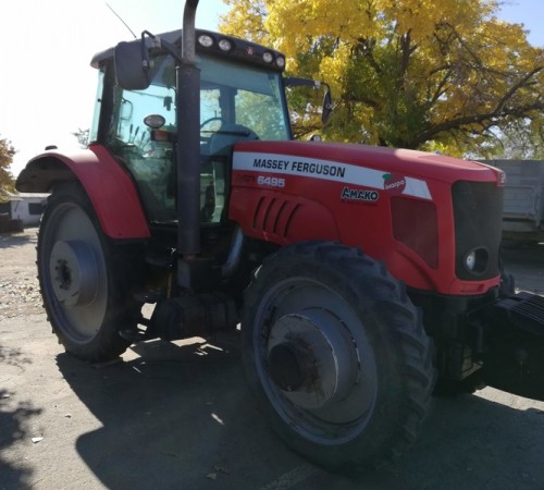 Massey Ferguson 6495