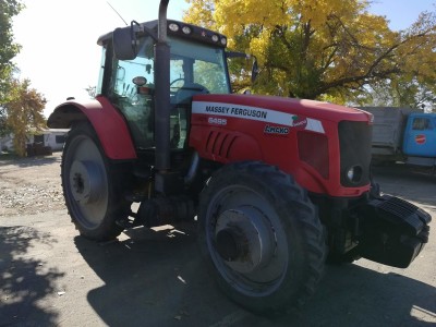 Massey Ferguson 6495