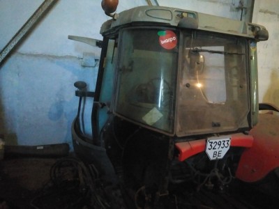 Massey Ferguson 8480 донор