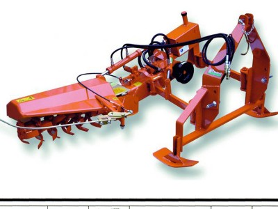 ФРЕЗА САДОВАЯ МЕЖКУСТОВАЯ RINIERI FS