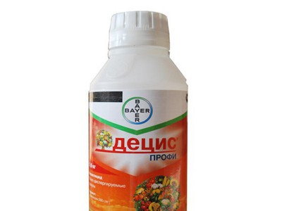 Децис профи 0,6 кг цена указана за кг.