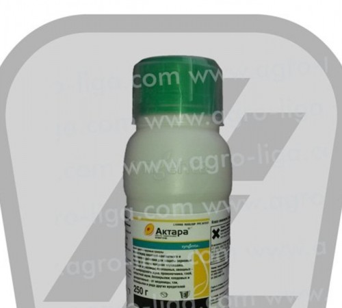 Актара 25 инсектицид 0.25 кг,цена за кг