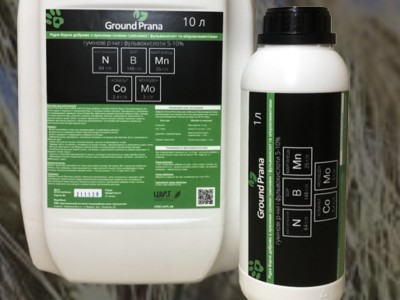 Добриво Ground Prana Бор