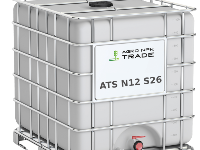 ATS тіосульфат амонія NS 12 26 Німеччина