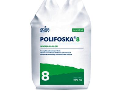 Polifoska 8 NPK (S) 8-24-24 (9) |АГРОНПКТРЕЙД