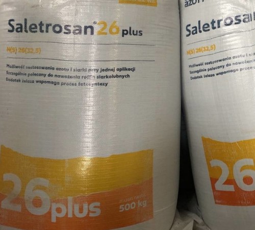 Saletrosan 26plus